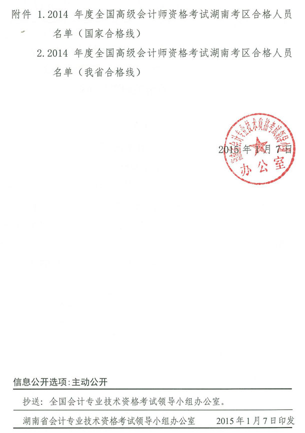 ����2014��߼���Ӌ����ԇ�ϸ�˜ʾ���55��