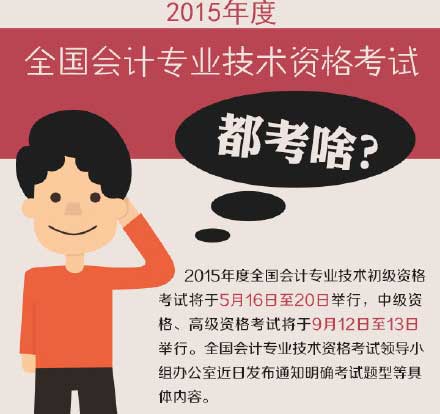 2015年高級(jí)會(huì)計(jì)師考試