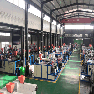 金誠信塑機(jī)告訴你pet吹瓶機(jī)的應(yīng)用范圍