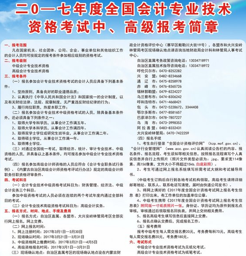 中級(jí)會(huì)計(jì)職稱考試報(bào)名 中級(jí)會(huì)計(jì)職稱考試報(bào)名