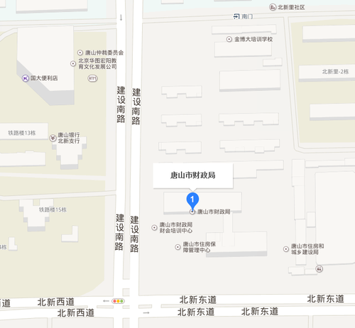 唐山市財(cái)政局