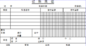會(huì)計(jì)證