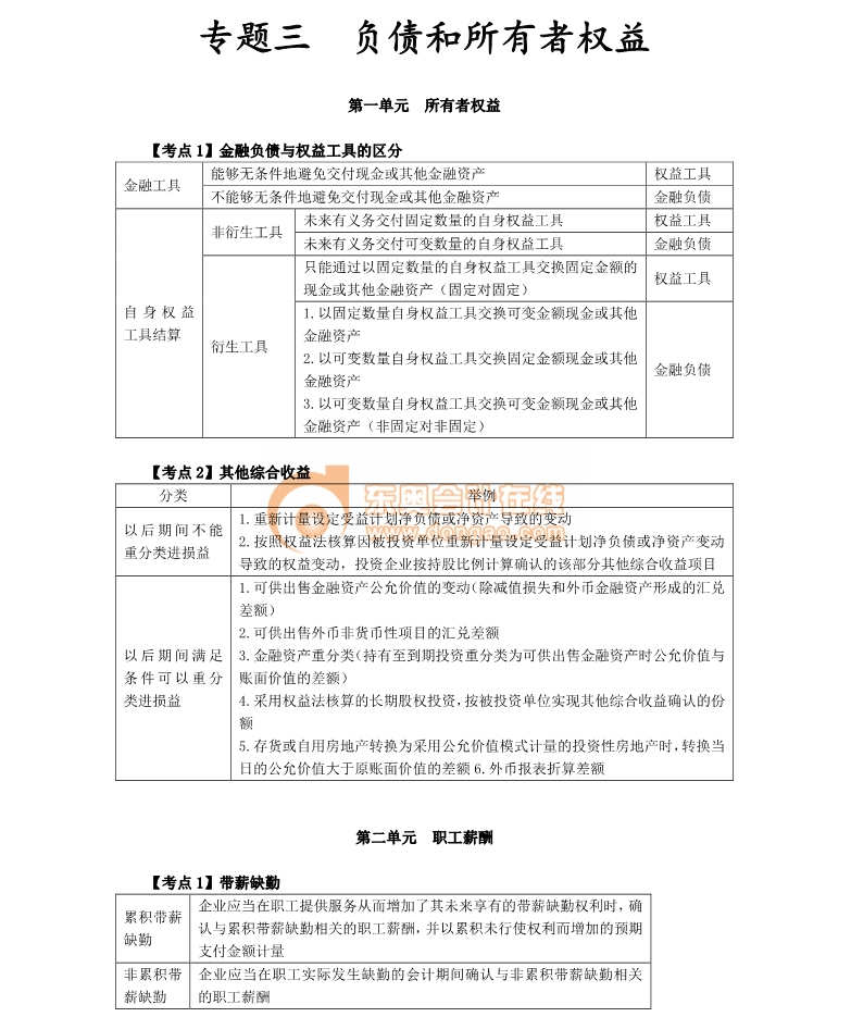 注冊會(huì)計(jì)師