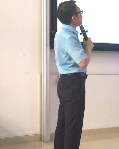 東奧好老師--李運(yùn)河