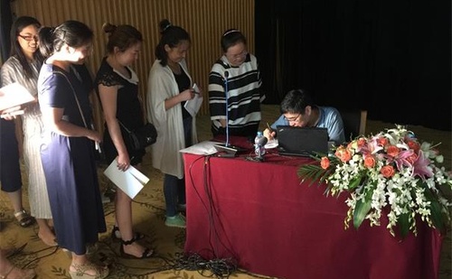 東奧好老師--張敬富