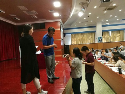 注會集訓(xùn)現(xiàn)場7