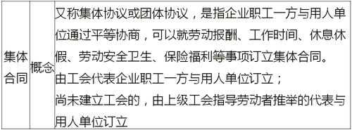 概念和特征 概念和特征