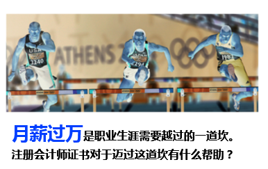 注冊(cè)會(huì)計(jì)師