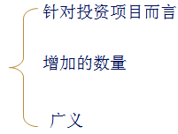 現(xiàn)金流量的含義