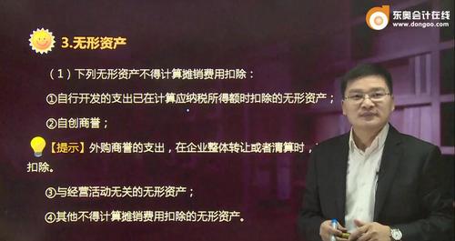 初級(jí)會(huì)計(jì)無形資產(chǎn)