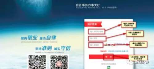 新疆2018年中級會計職稱網(wǎng)上報名說明詳情