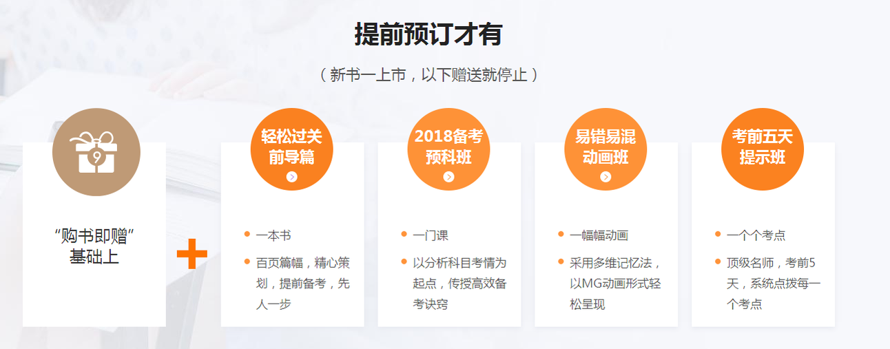 注會輕松過關先導篇，讓你輕松備考