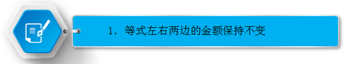 經(jīng)濟(jì)業(yè)務(wù)對(duì)會(huì)計(jì)等式的影響