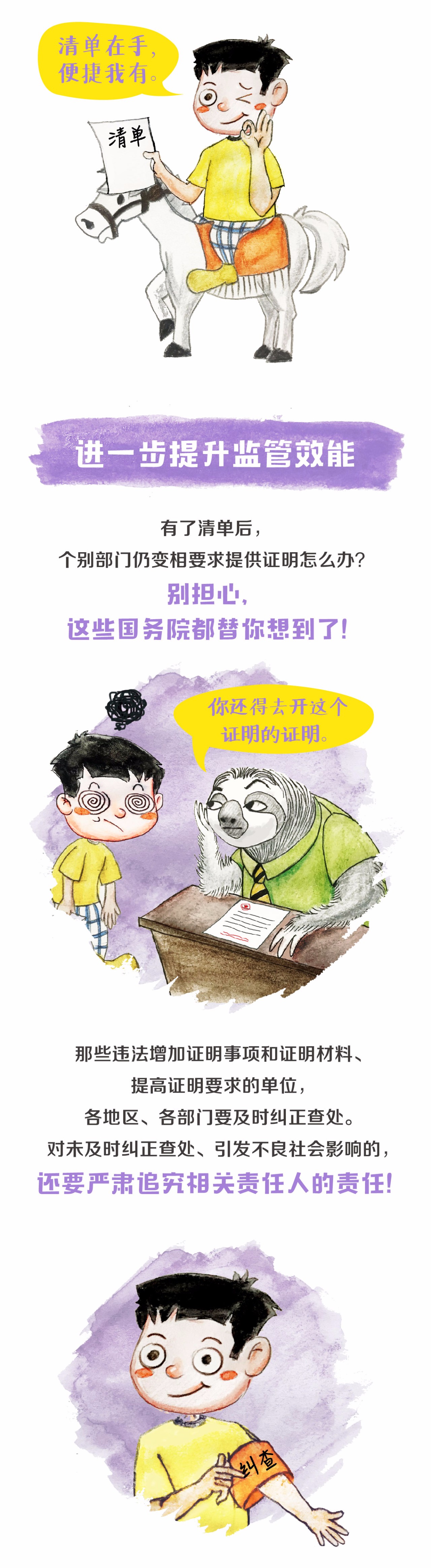 進(jìn)一步提升監(jiān)管效能