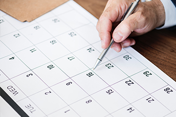 2019年初級會計職稱預(yù)習(xí)階段9月備考計劃表