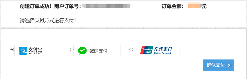 初級(jí)會(huì)計(jì)支付說(shuō)明