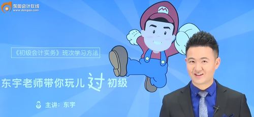 初級會計實務(wù)名師