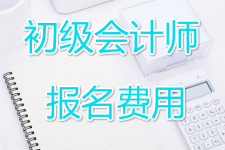 廣東2019年初級(jí)會(huì)計(jì)師報(bào)名費(fèi)用已經(jīng)公布！