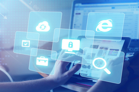 初級(jí)會(huì)計(jì)首次報(bào)名人員自傳照片，IE瀏覽器怎樣設(shè)置？