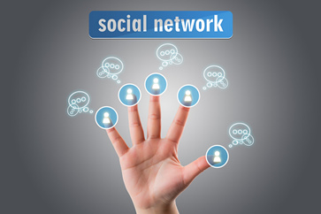 社交網(wǎng)絡(luò)
