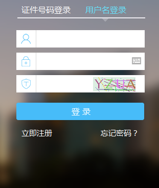登錄全國(guó)稅務(wù)師職業(yè)資格考試報(bào)名系統(tǒng)