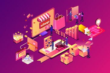 網(wǎng)絡(luò)購物平臺(tái)