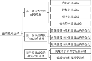 財(cái)務(wù)戰(zhàn)略