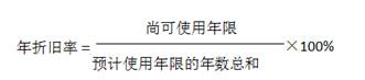 中級會計實務(wù)計算公式 中級會計實務(wù)計算公式