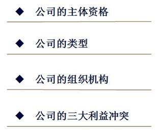 中級經(jīng)濟法的講義