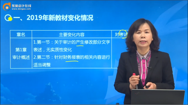 2019年新教材變化情況