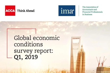 CMA動(dòng)態(tài)：IMA最新報(bào)告顯示全球經(jīng)濟(jì)信心大幅回升