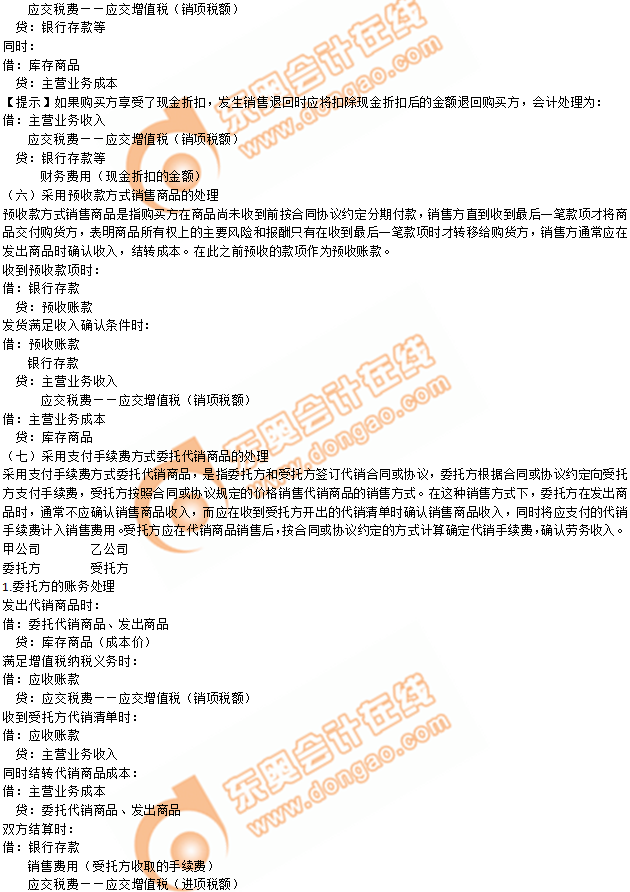 2019年《初級(jí)會(huì)計(jì)實(shí)務(wù)》沖刺備考指導(dǎo)：第五章 收入、費(fèi)用和利潤(rùn)