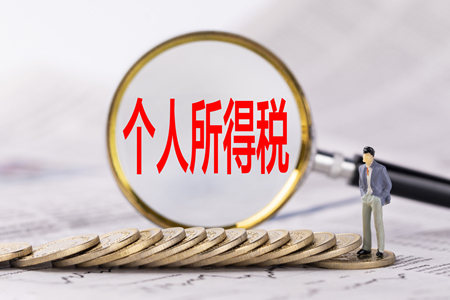 個人所得稅 個人所得稅