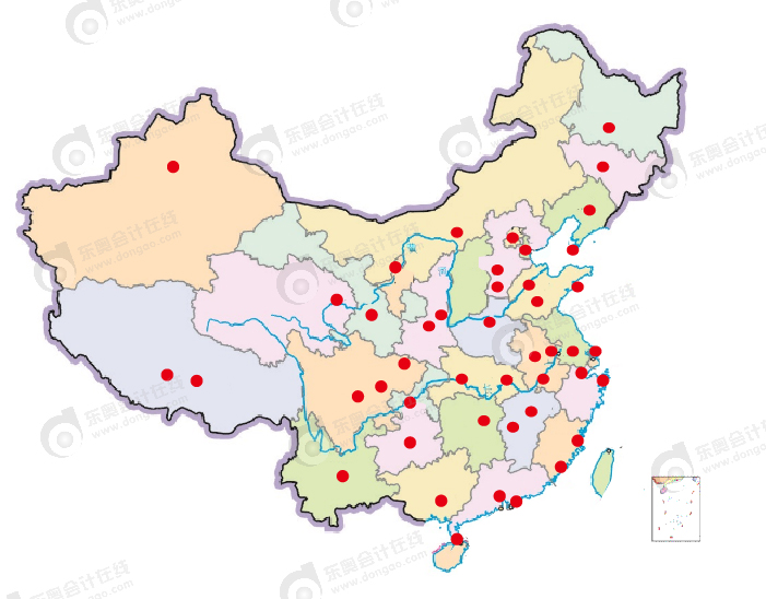 46個(gè)垃圾分類試點(diǎn)城市名單