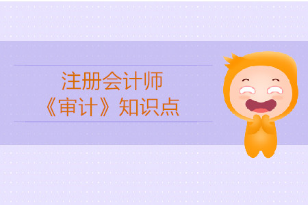 抽樣風(fēng)險(xiǎn)和非抽樣風(fēng)險(xiǎn)_2019年注會(huì)審計(jì)強(qiáng)化階段知識(shí)點(diǎn)