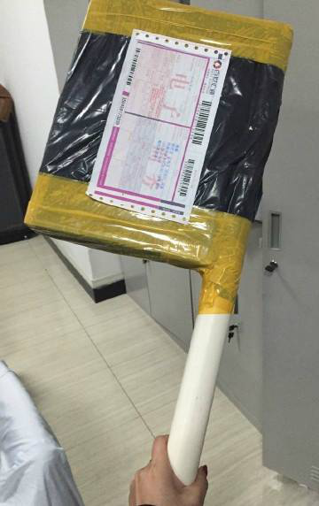 最虛張聲勢(shì)的快遞包裝