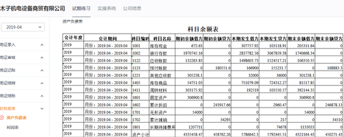 如何分析資產(chǎn)負(fù)債表中的年初余額？