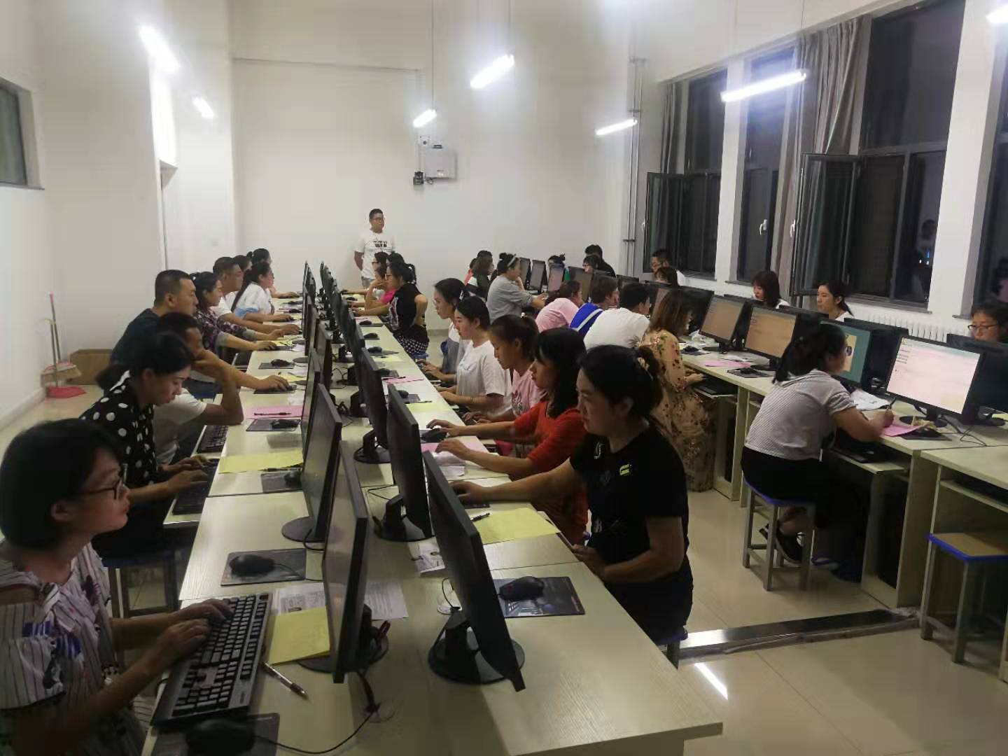 無(wú)紙化答題