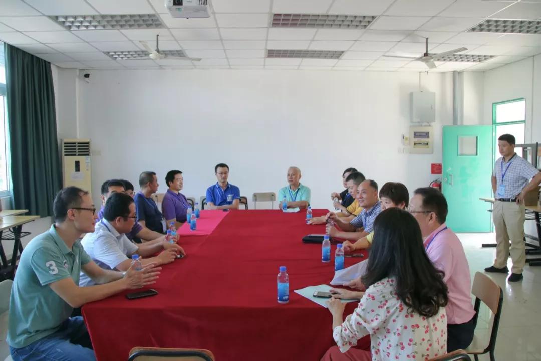 2019年度中級資格考試（珠海考區(qū)）順利結(jié)束