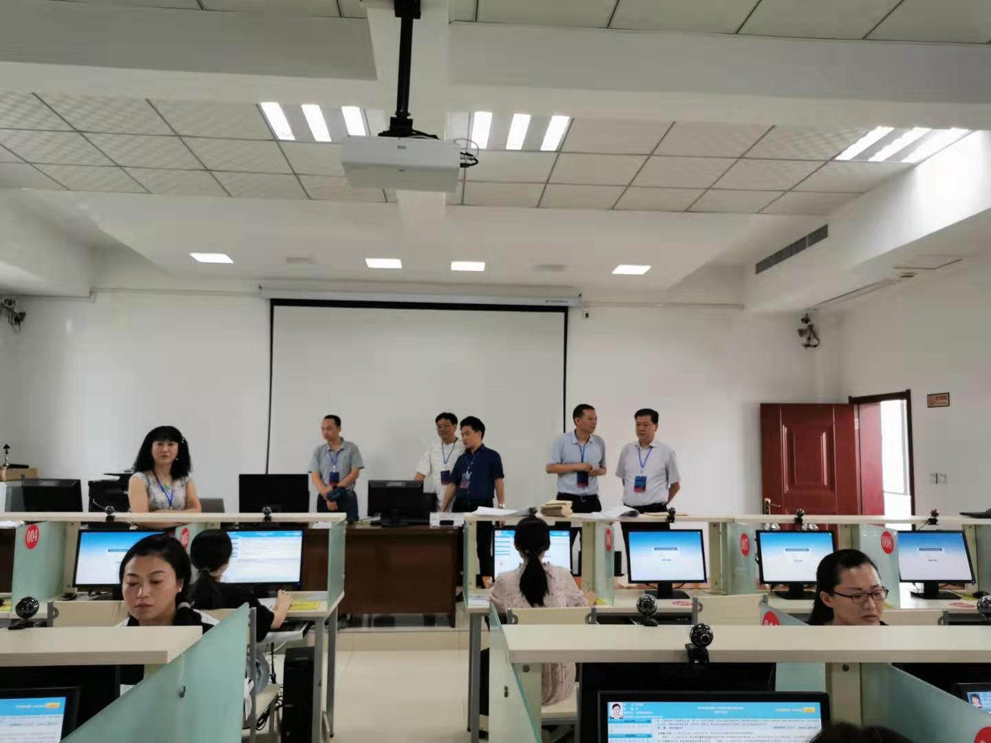 我市2019年全國會(huì)計(jì)專業(yè)技術(shù)中級(jí)資格考試工作圓滿結(jié)束