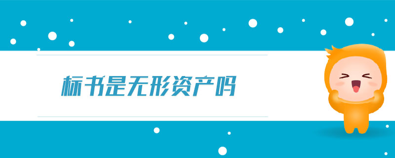 標(biāo)書(shū)是無(wú)形資產(chǎn)嗎 標(biāo)書(shū)是無(wú)形資產(chǎn)嗎