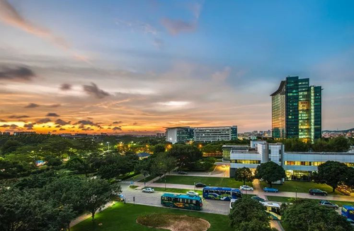 華為深圳財經(jīng)大樓