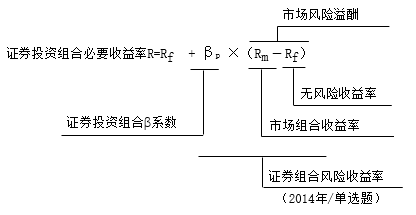 資本資產(chǎn)定價模型2 資本資產(chǎn)定價模型2