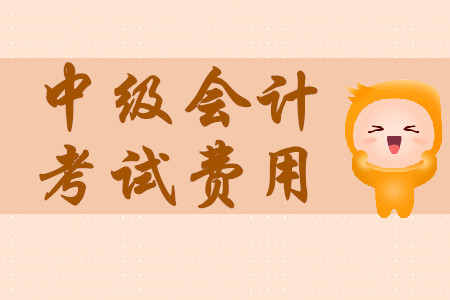 2020年遼寧省中級會計報名費用為多少?