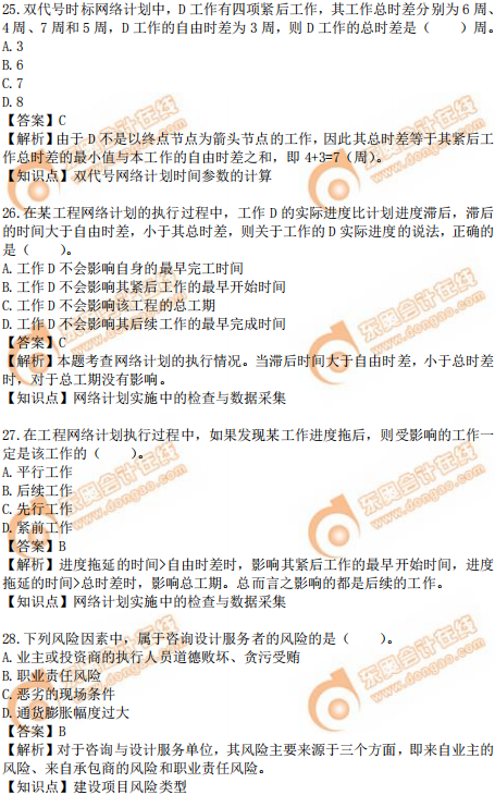 2019年中級(jí)經(jīng)濟(jì)師建筑真題（考生回憶版）