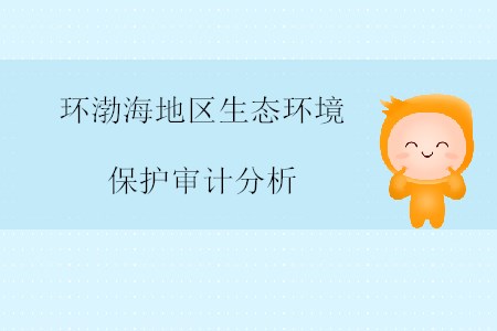 環(huán)渤海地區(qū)生態(tài)環(huán)境保護(hù)審計(jì)分析 環(huán)渤海地區(qū)生態(tài)環(huán)境保護(hù)審計(jì)分析