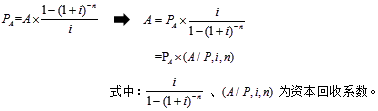 終值和現(xiàn)值的計算3