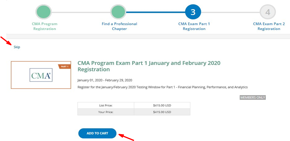  IMA英文官網(wǎng)注冊(cè)交費(fèi)步驟