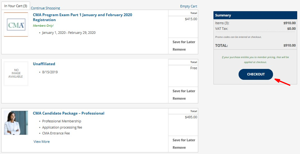  IMA英文官網(wǎng)注冊(cè)交費(fèi)步驟