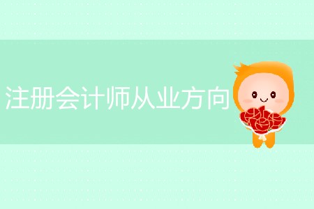 注冊(cè)會(huì)計(jì)師從業(yè)方向具體有哪些？